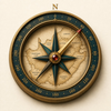 TaxConfider compass mark